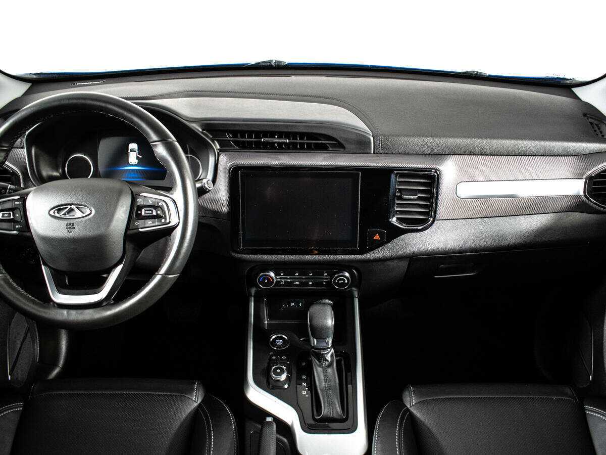 Купить Chery Tiggo 4 с пробегом. Фото: #7