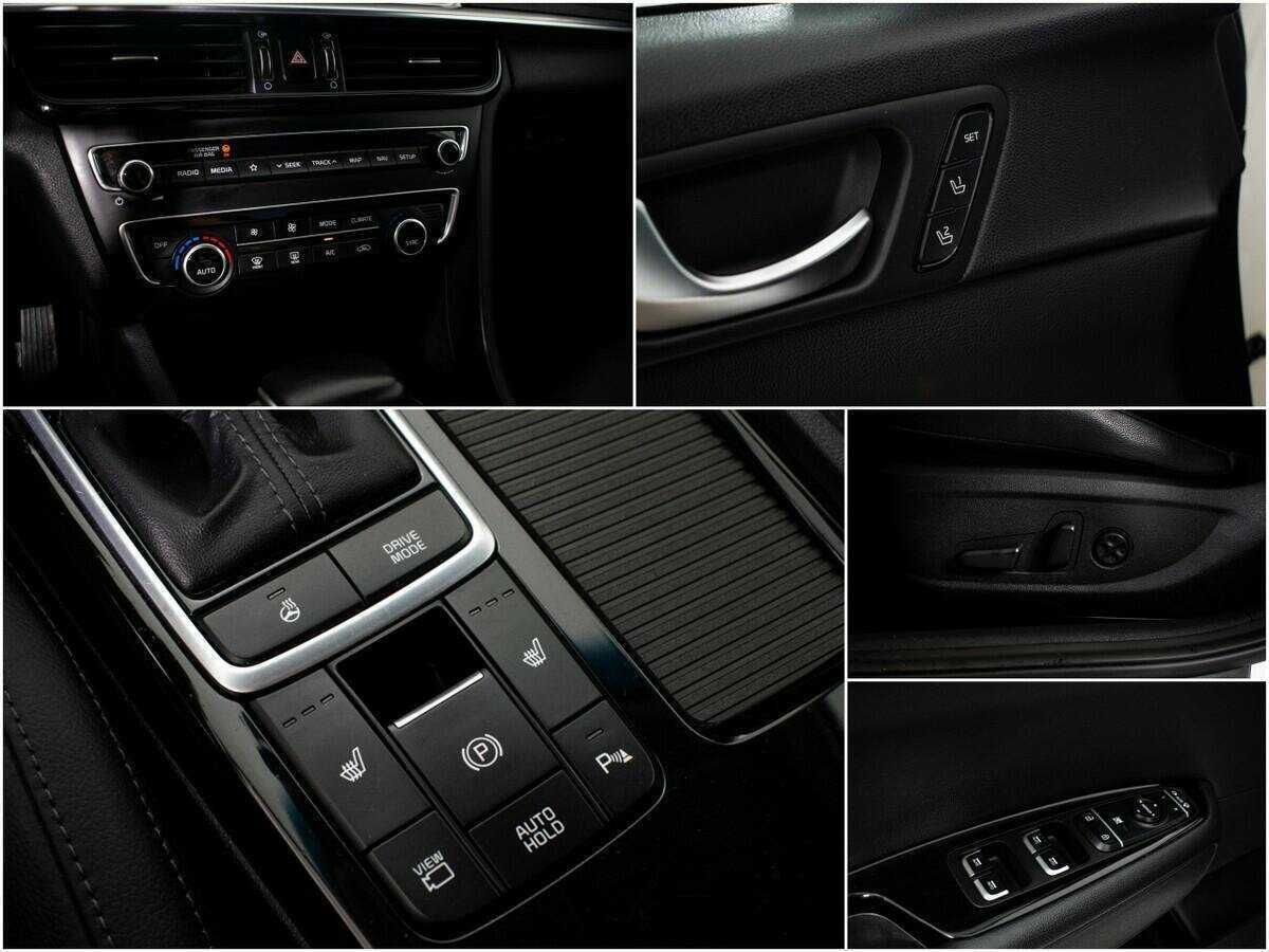 Купить Kia Optima с пробегом. Фото: #13