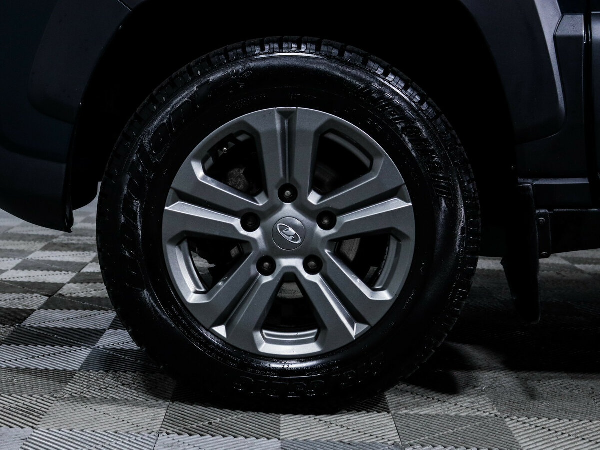 Купить Lada (ВАЗ) Niva Travel с пробегом. Фото: #12