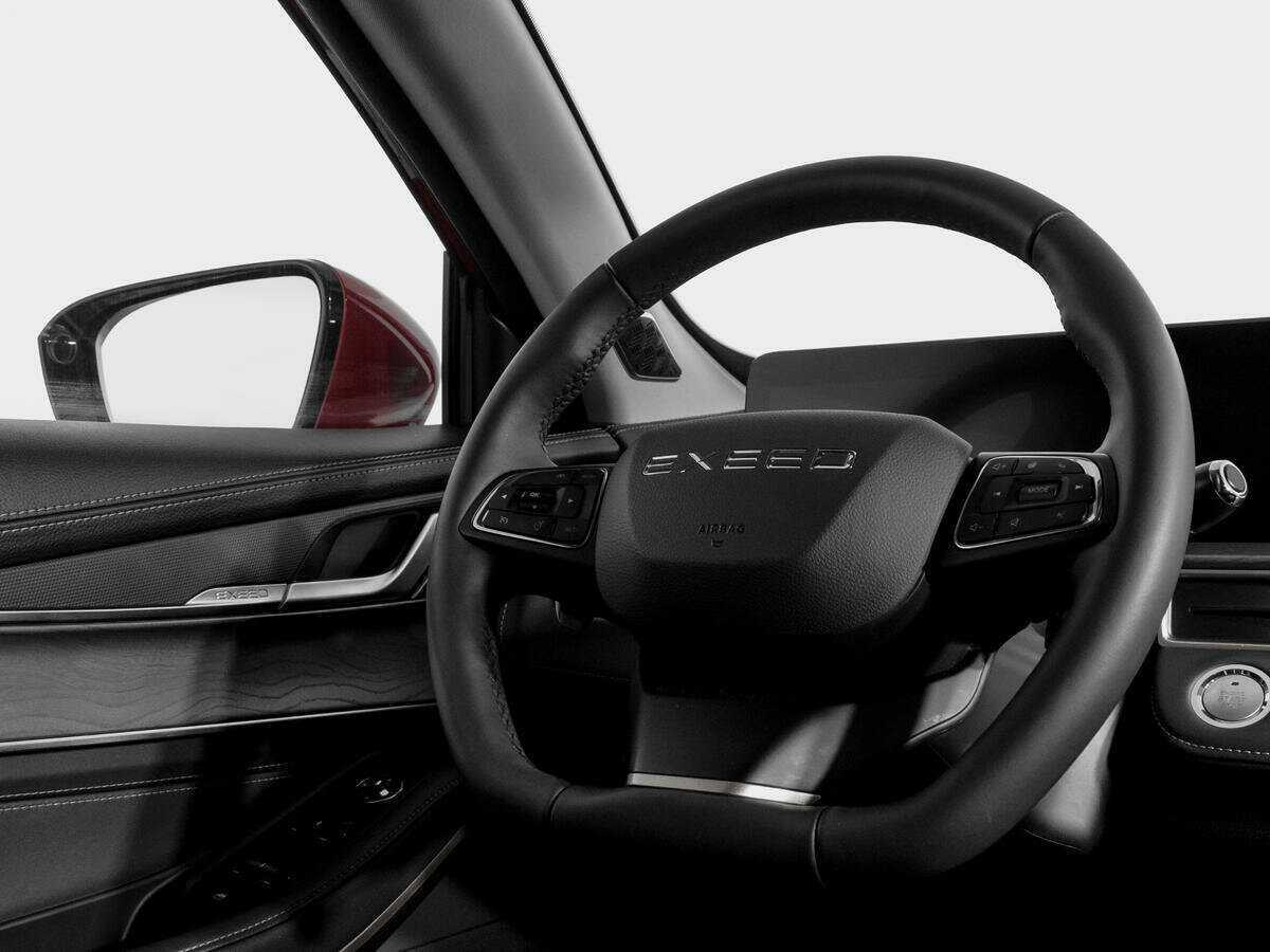 Купить EXEED LX с пробегом. Фото: #13