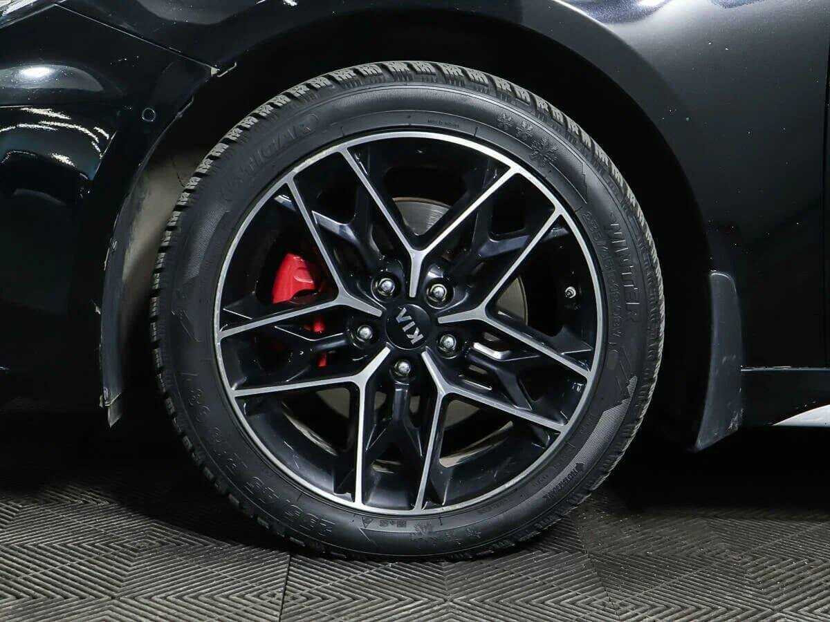 Купить Kia Optima с пробегом. Фото: #17