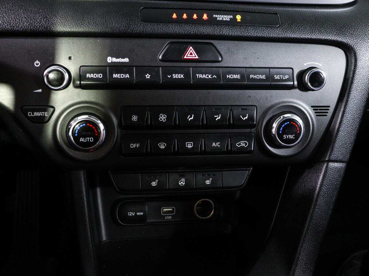 Купить Kia Sportage с пробегом. Фото: #19