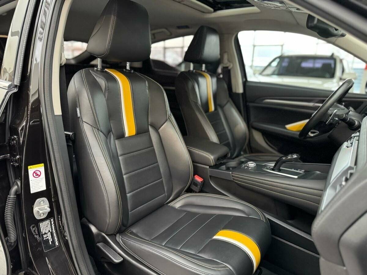 Купить Haval F7x с пробегом. Фото: #31