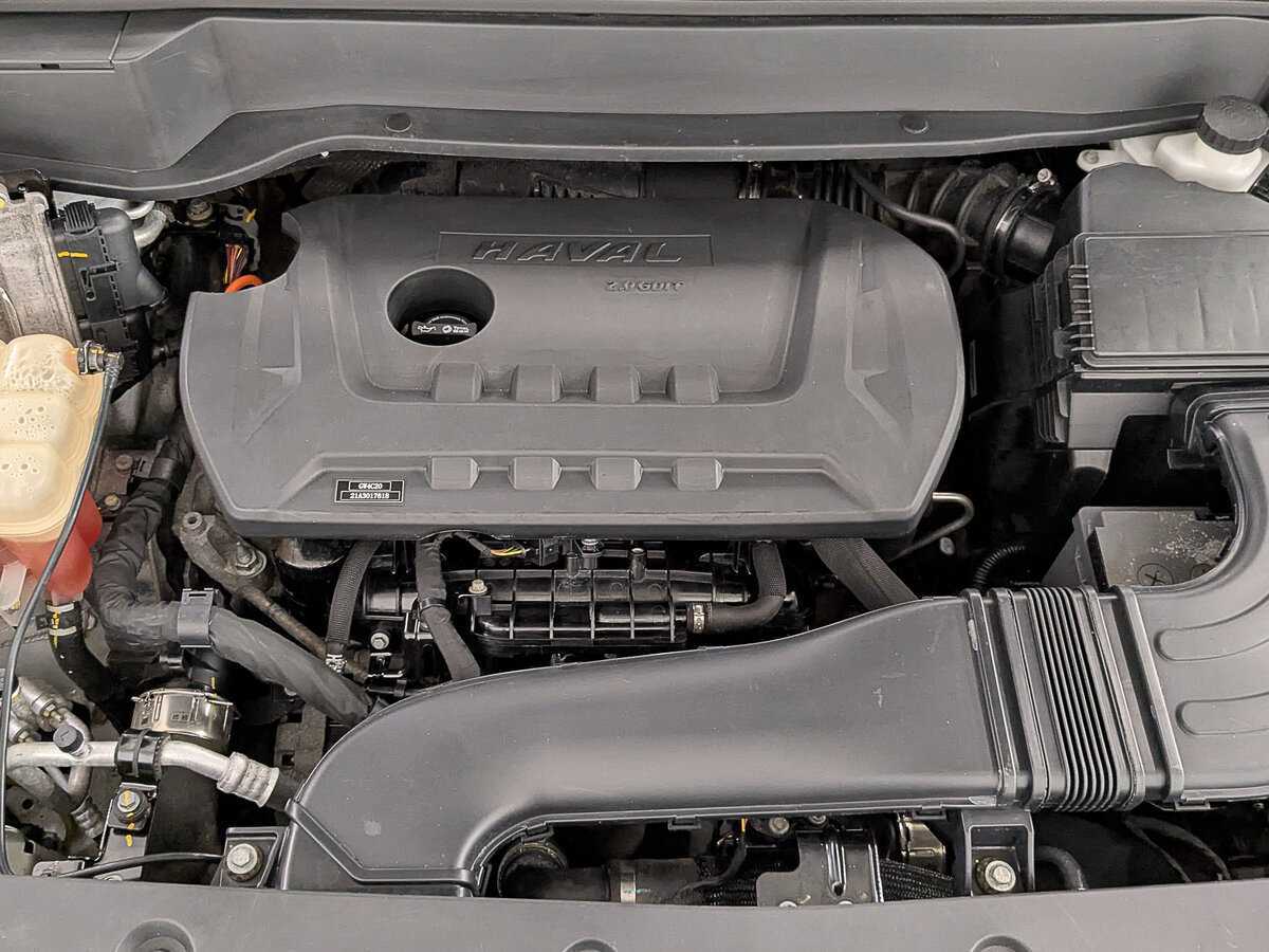 Купить Haval F7 с пробегом. Фото: #8