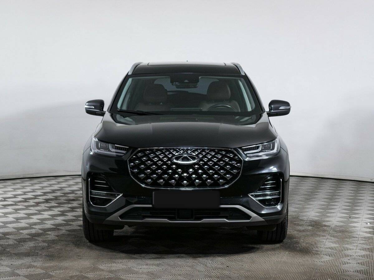 Купить Chery Tiggo 8 Pro с пробегом. Фото: #1