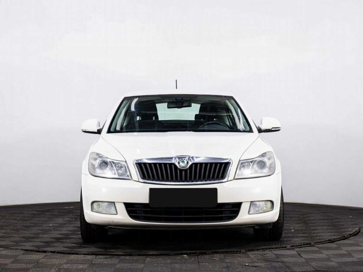 Купить Skoda Octavia с пробегом. Фото: #1