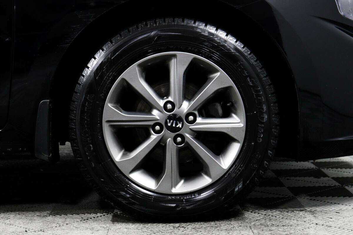 Купить Kia Rio с пробегом. Фото: #13