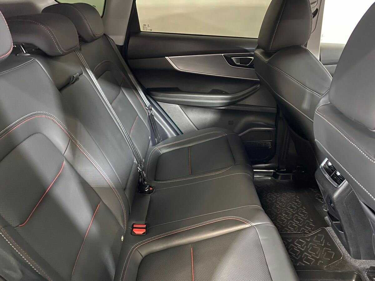 Купить Chery Tiggo 7 Pro с пробегом. Фото: #10