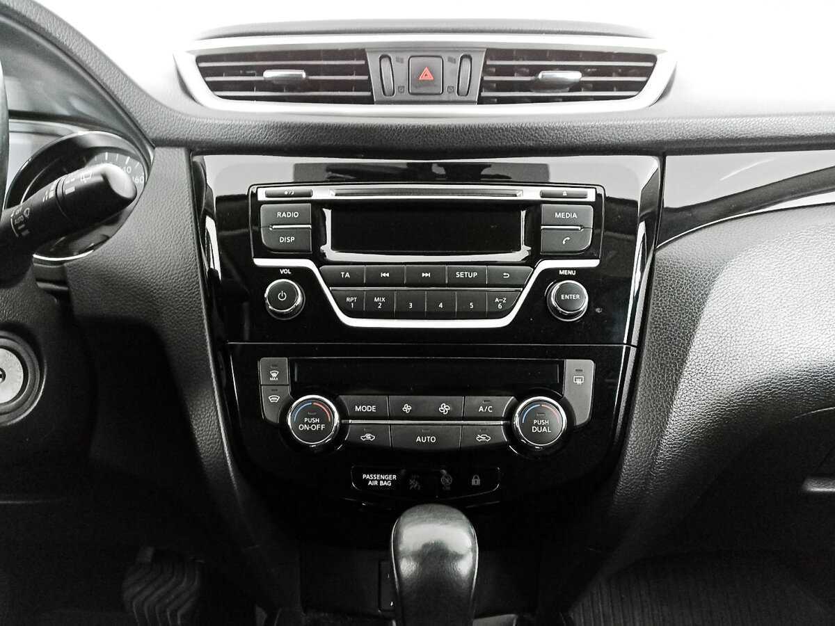 Купить Nissan Qashqai с пробегом. Фото: #12