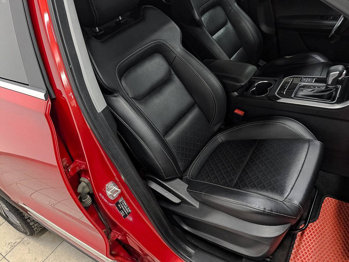 Купить Chery Tiggo 8 с пробегом. Фото: #21