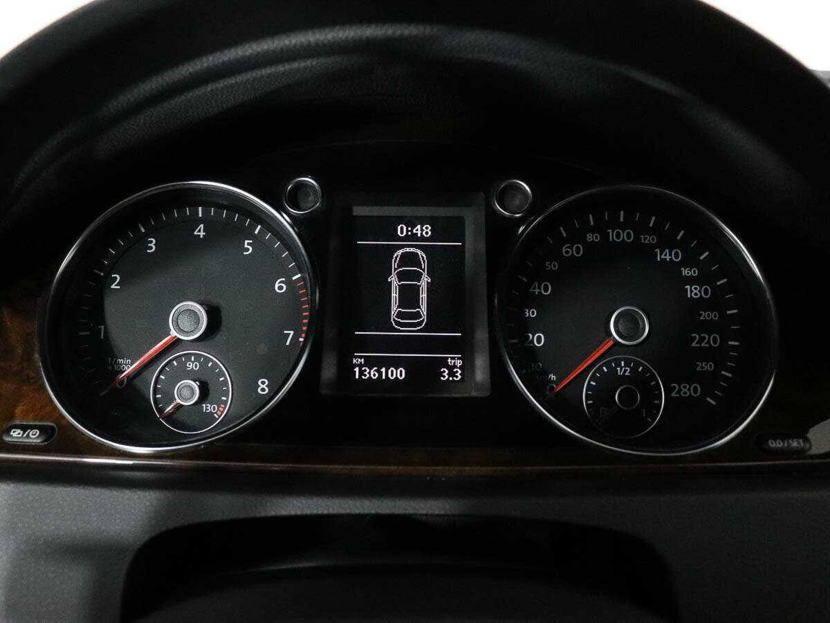 Купить Volkswagen Passat CC с пробегом. Фото: #9