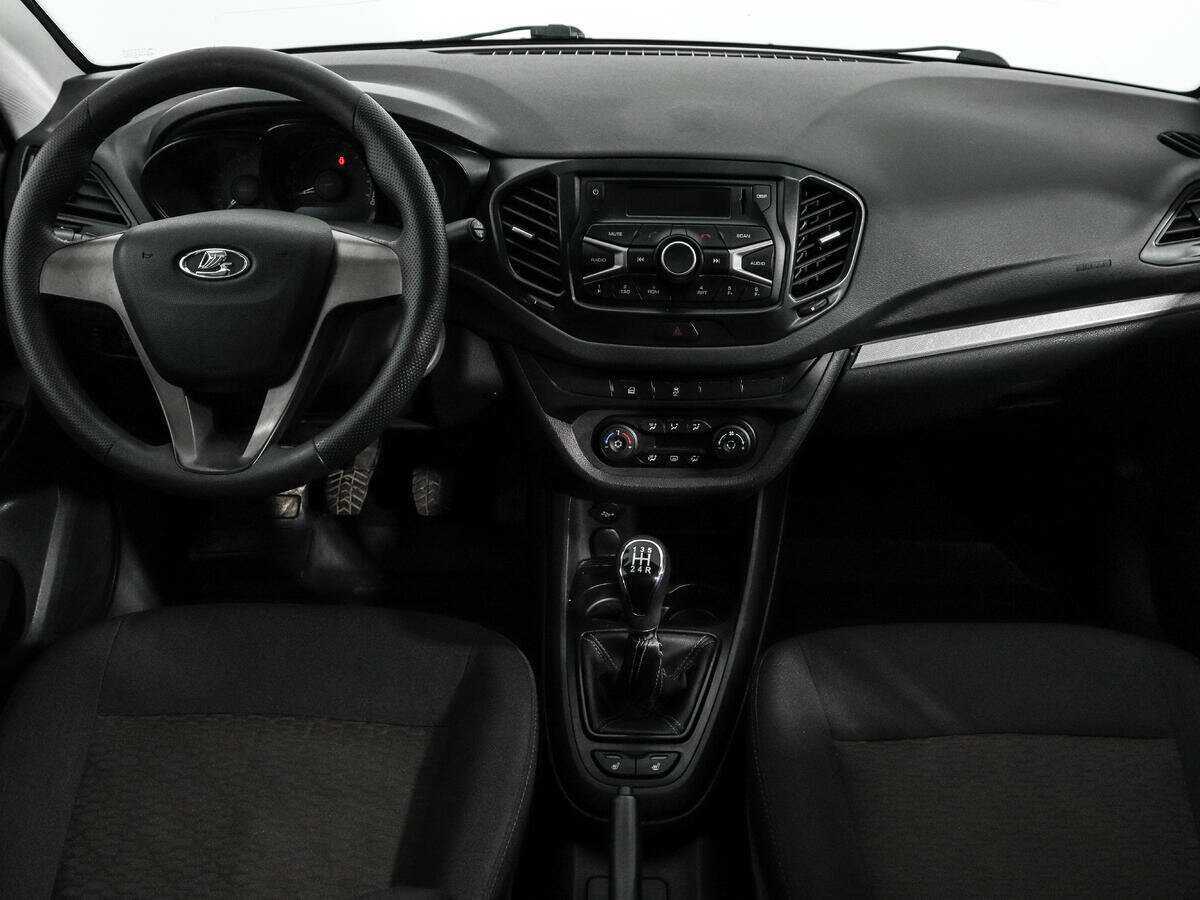 Купить Lada (ВАЗ) Vesta с пробегом. Фото: #9