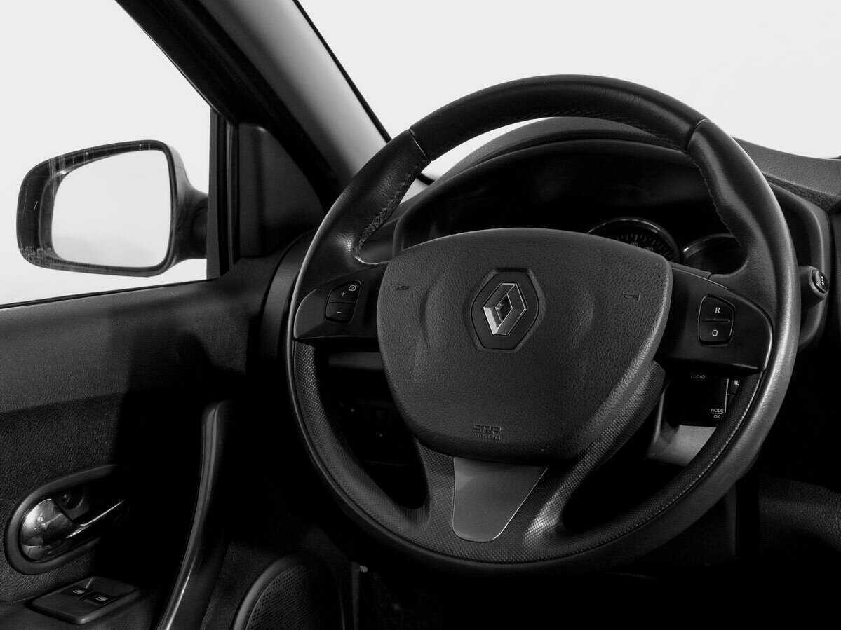 Купить Renault Sandero с пробегом. Фото: #13