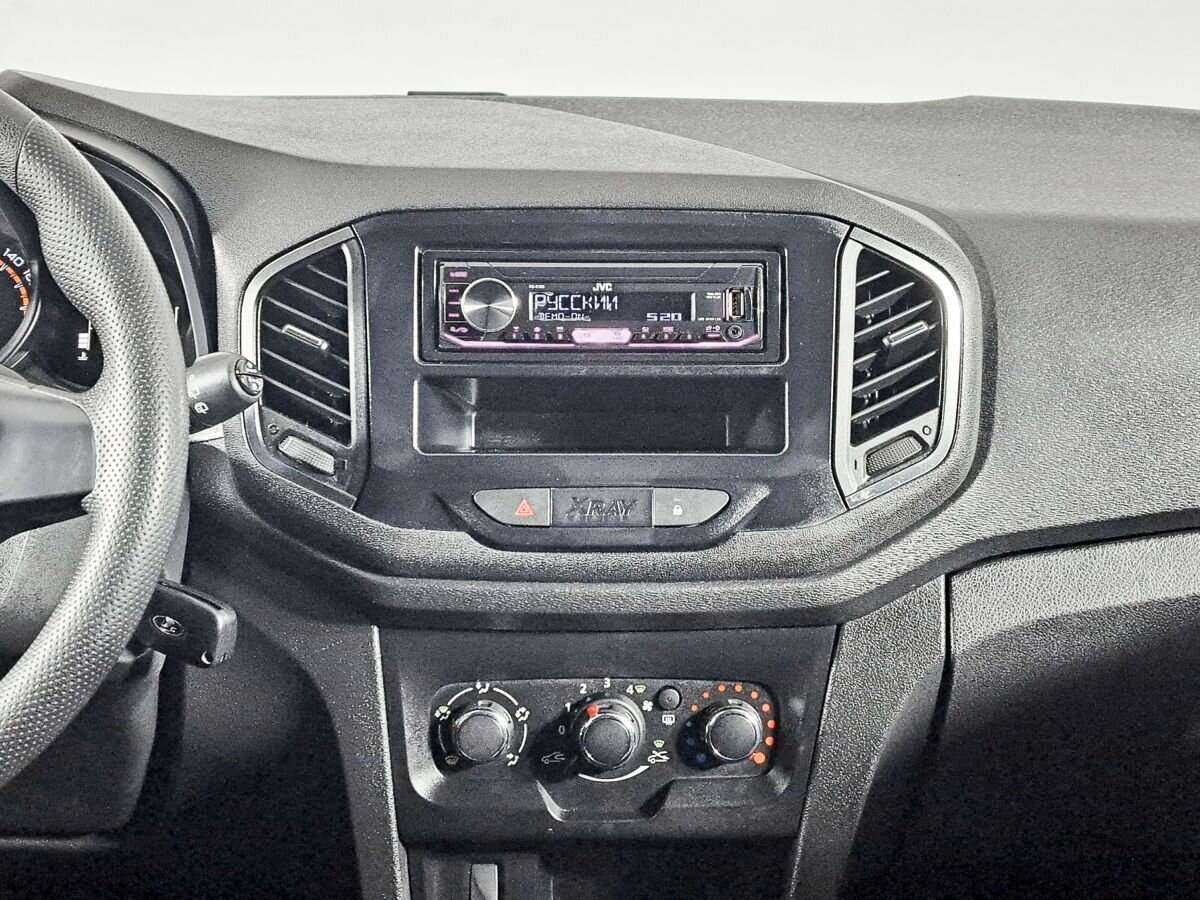 Купить Lada (ВАЗ) XRAY с пробегом. Фото: #10