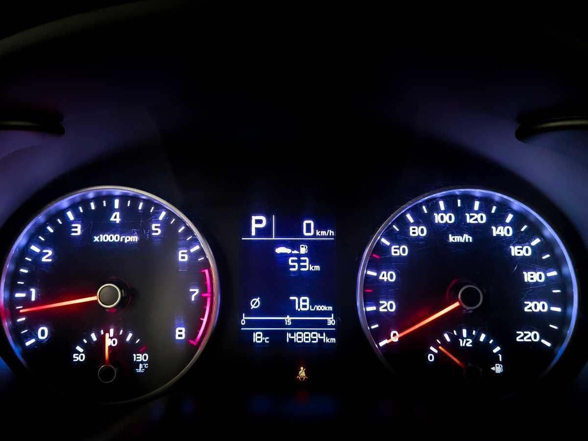 Купить Kia Rio с пробегом. Фото: #12