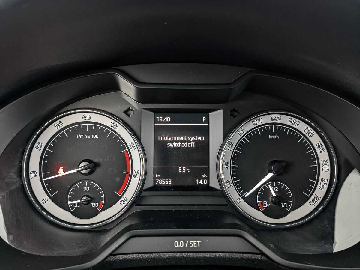 Купить Skoda Octavia с пробегом. Фото: #11