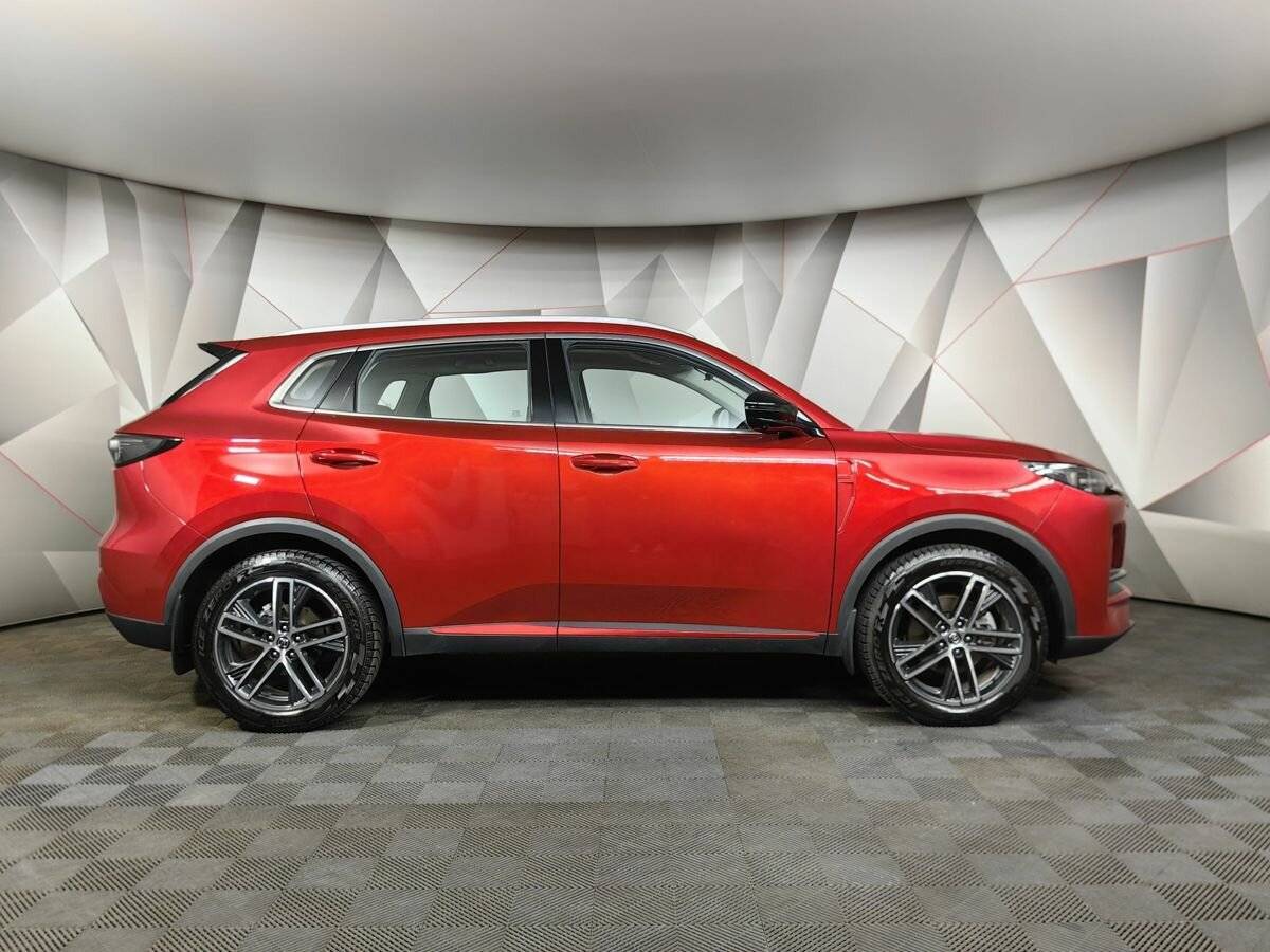 Купить Changan UNI-S (CS55 Plus) с пробегом. Фото: #5