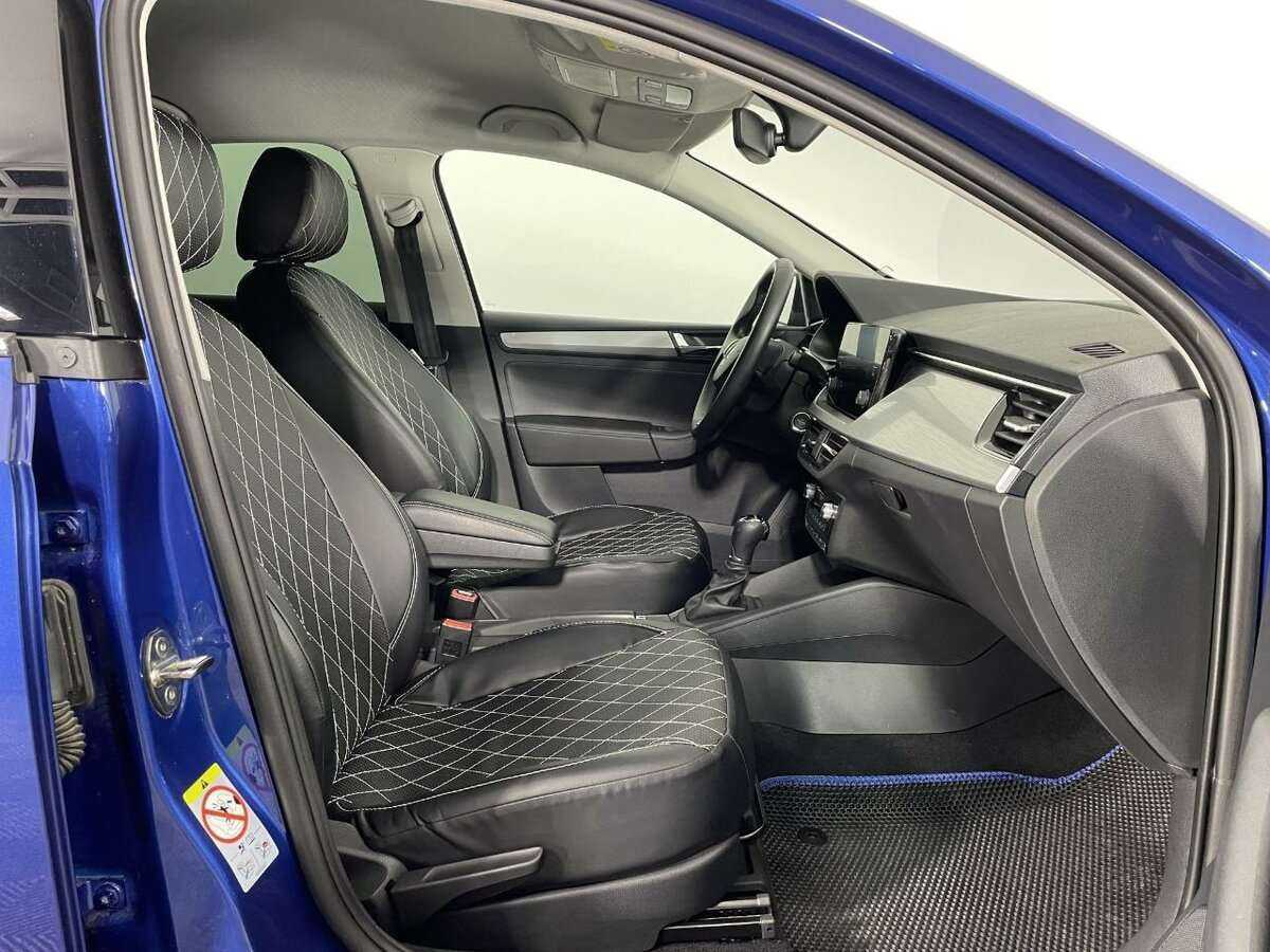 Купить Skoda Rapid с пробегом. Фото: #13