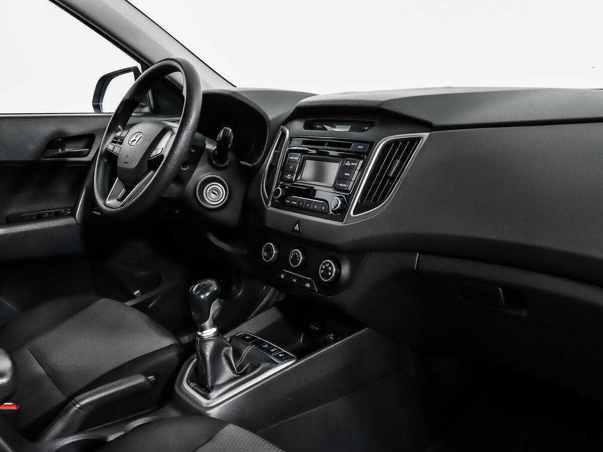 Купить Hyundai Creta с пробегом. Фото: #10