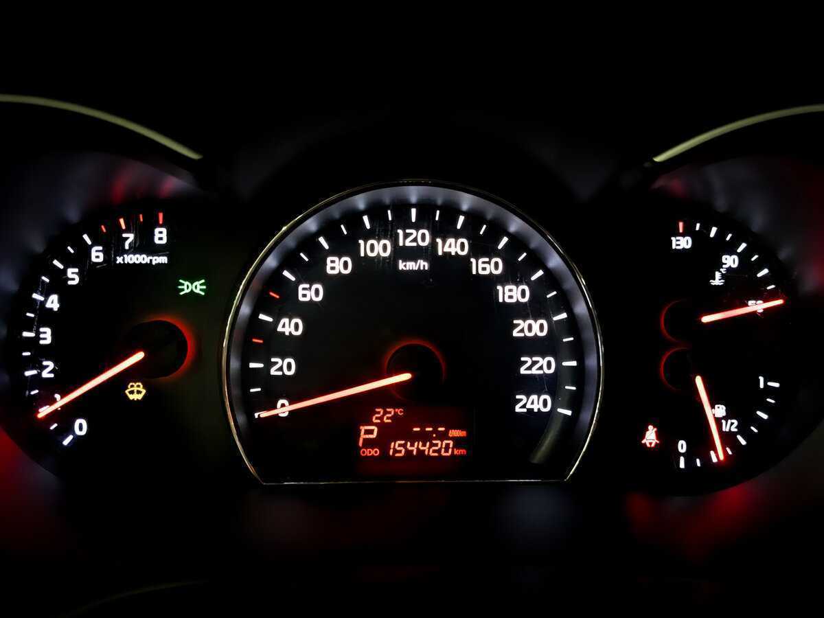 Купить Kia Sorento с пробегом. Фото: #12