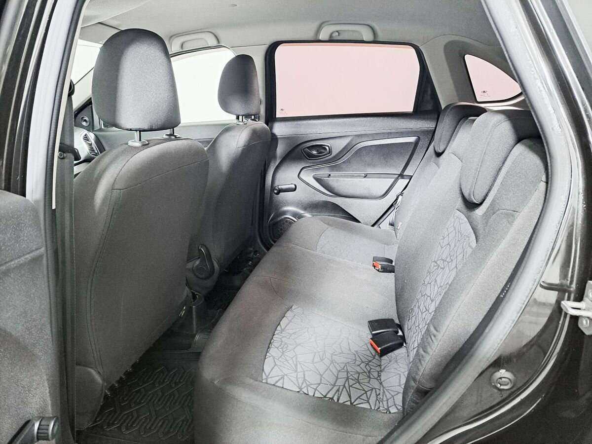 Купить Lada (ВАЗ) XRAY с пробегом. Фото: #7