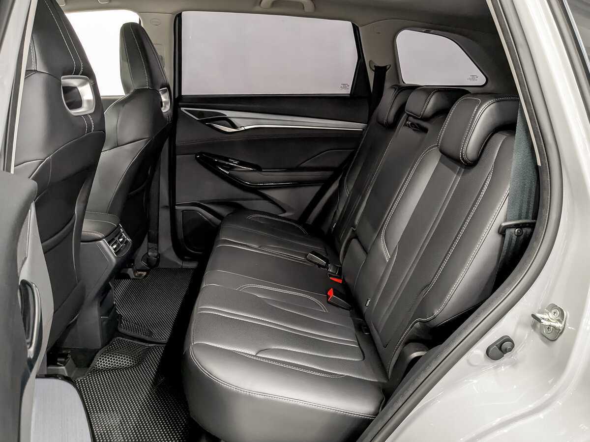 Купить Changan CS75 Plus с пробегом. Фото: #11