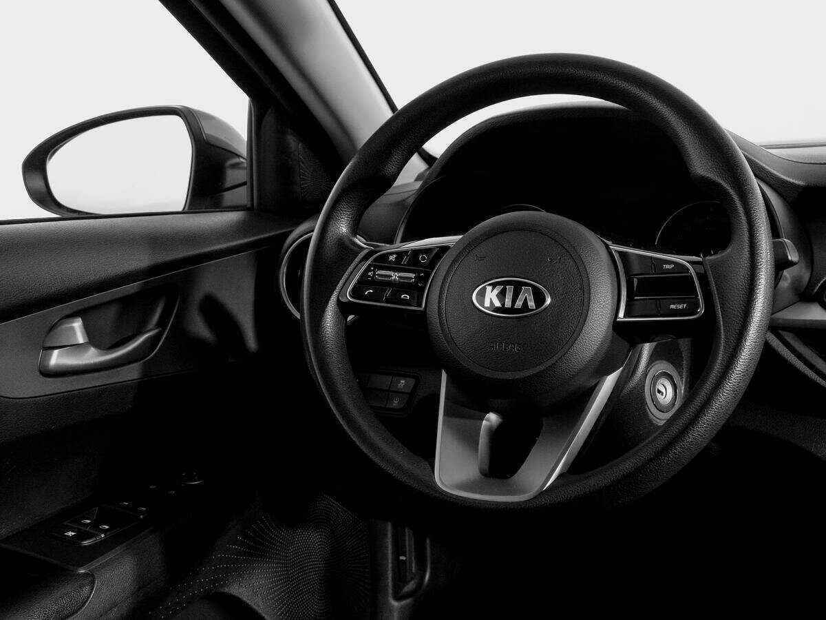 Купить Kia Cerato с пробегом. Фото: #12