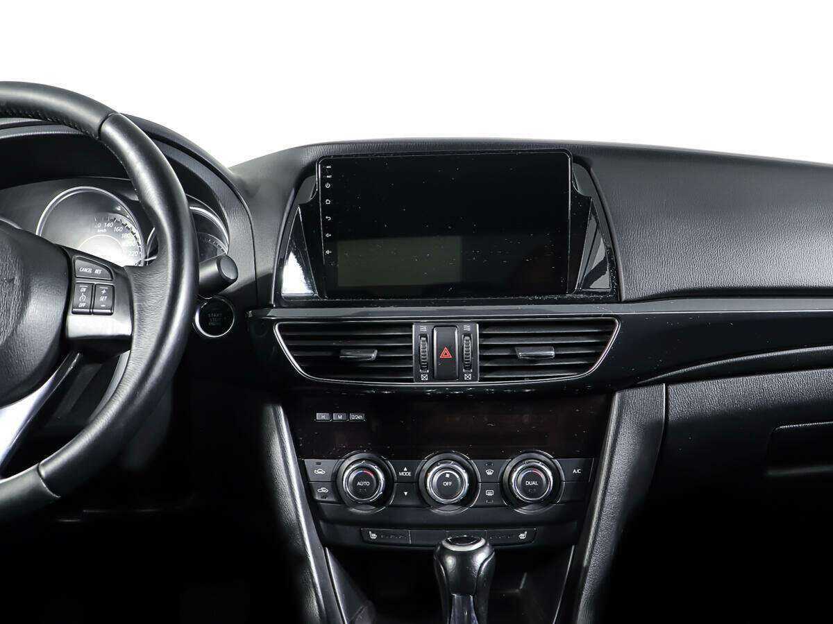 Купить Mazda 6 с пробегом. Фото: #11