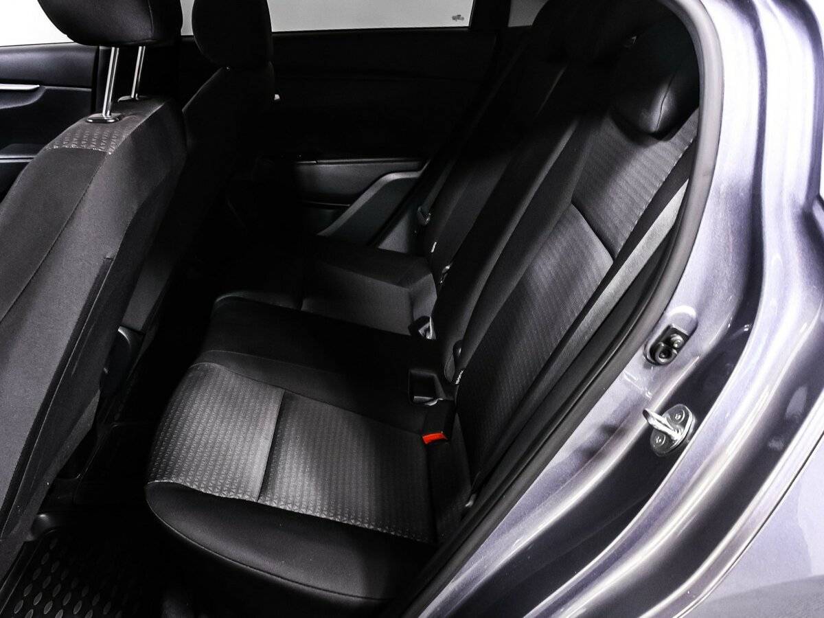 Купить Kia Rio с пробегом. Фото: #12