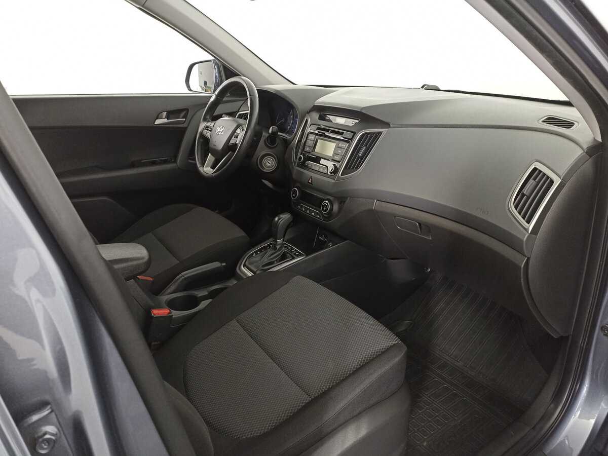 Купить Hyundai Creta с пробегом. Фото: #10