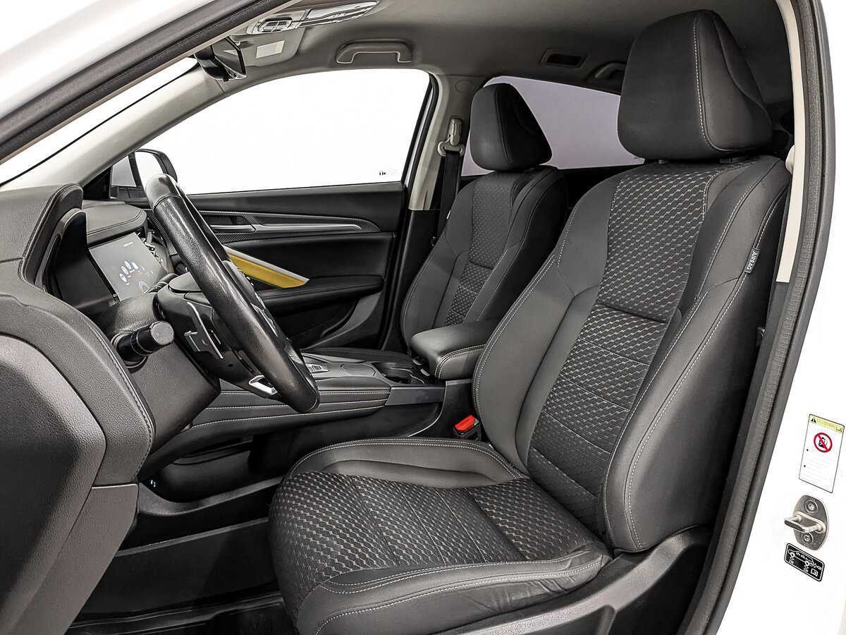 Купить Haval F7x с пробегом. Фото: #19