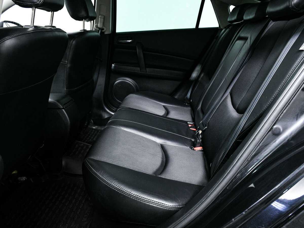 Купить Mazda 6 с пробегом. Фото: #11