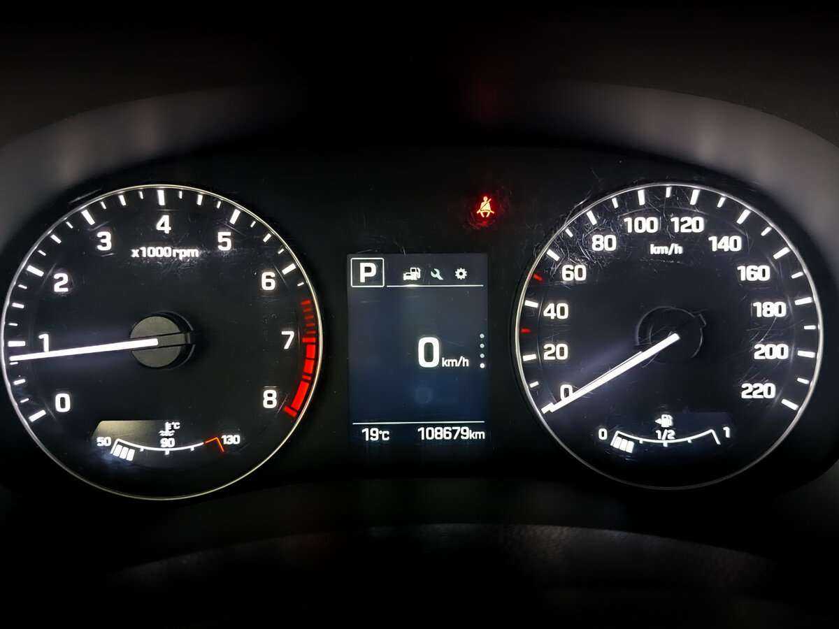 Купить Hyundai Creta с пробегом. Фото: #11