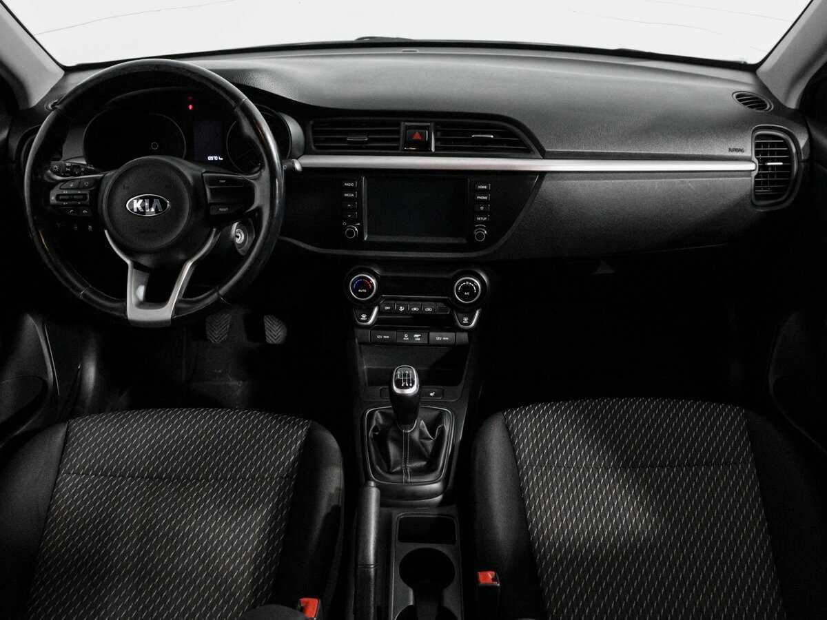 Купить Kia Rio с пробегом. Фото: #13