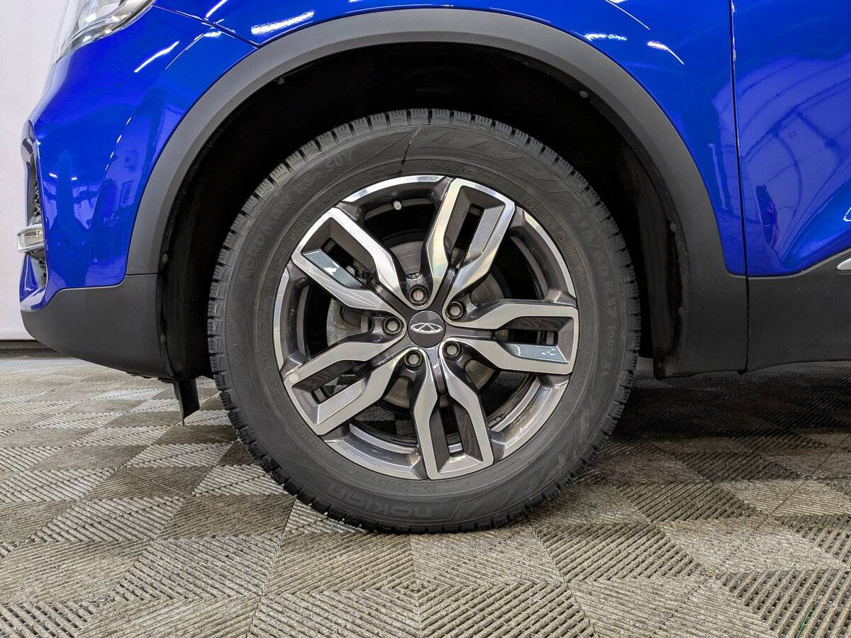 Купить Chery Tiggo 4 с пробегом. Фото: #17