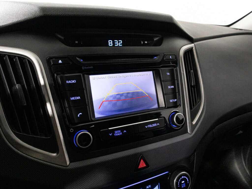 Купить Hyundai Creta с пробегом. Фото: #14