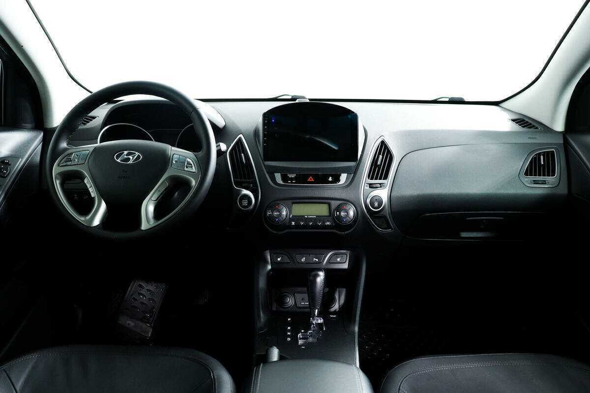 Купить Hyundai ix35 с пробегом. Фото: #10