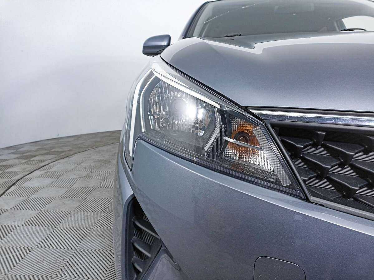 Купить Kia Rio с пробегом. Фото: #14