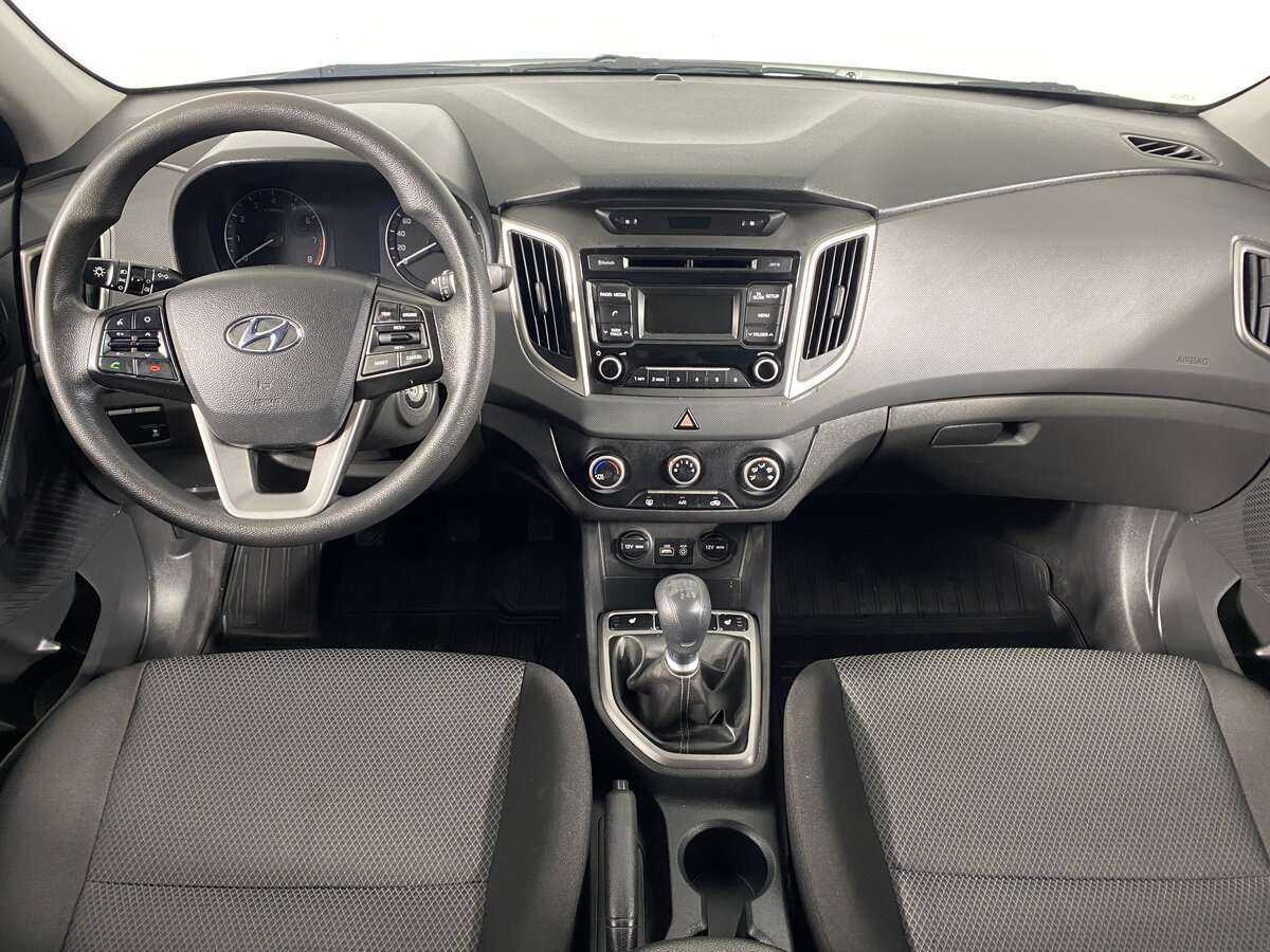 Купить Hyundai Creta с пробегом. Фото: #10