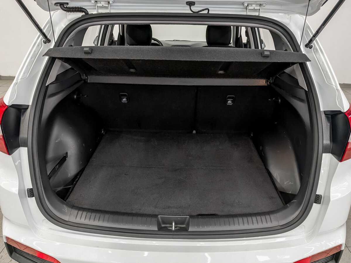 Купить Hyundai Creta с пробегом. Фото: #9
