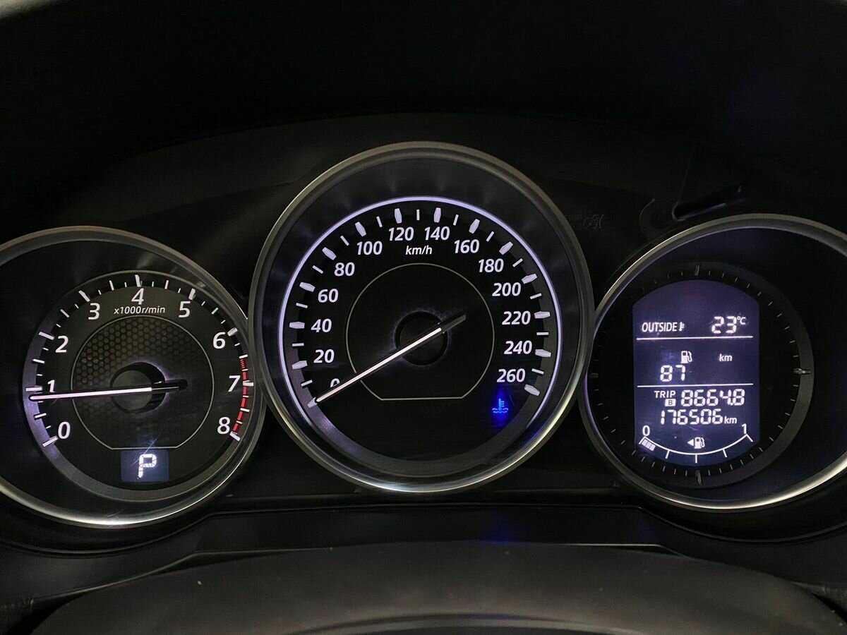 Купить Mazda 6 с пробегом. Фото: #12