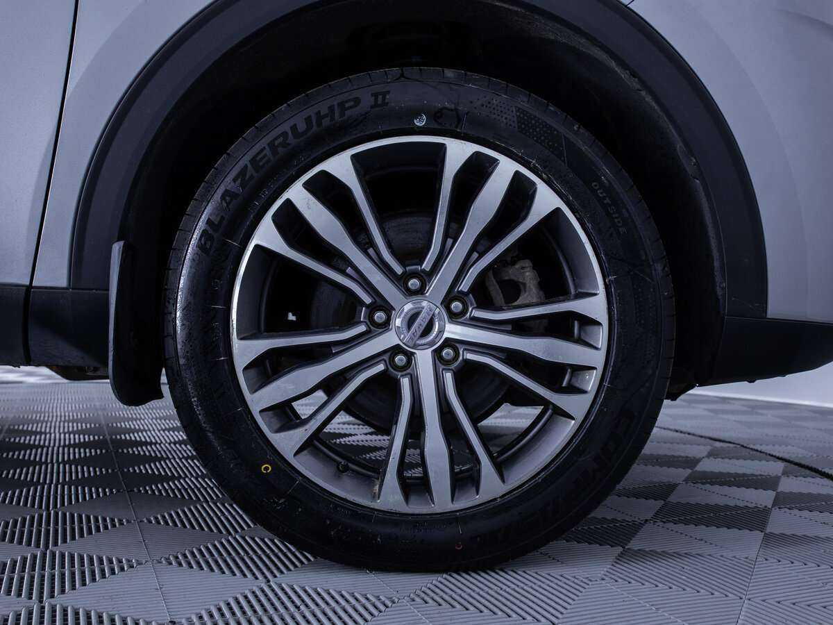 Купить Haval F7 с пробегом. Фото: #8