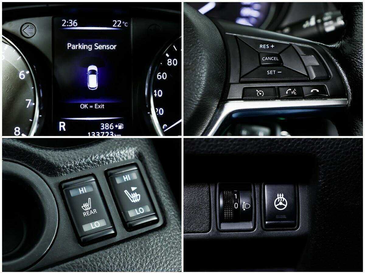 Купить Nissan Qashqai с пробегом. Фото: #14