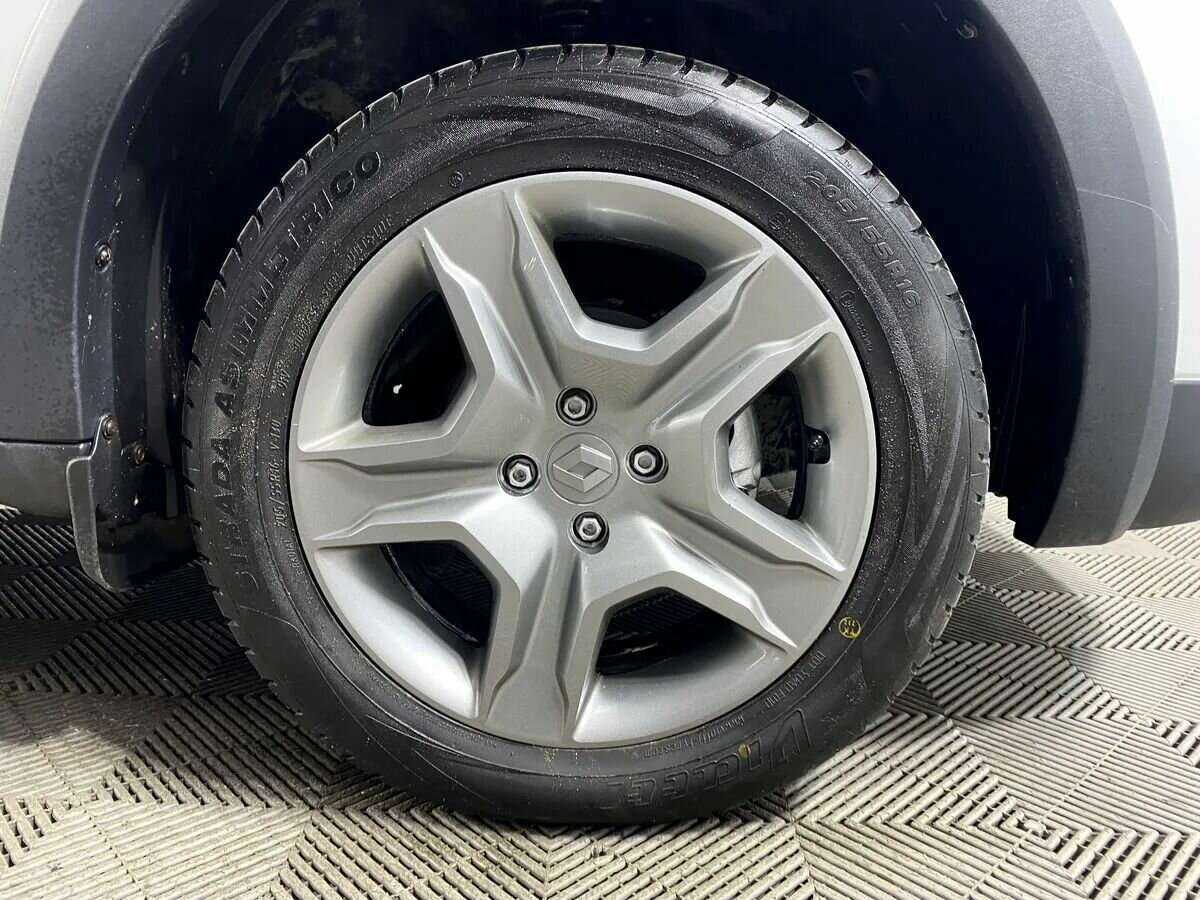 Купить Renault Logan с пробегом. Фото: #19