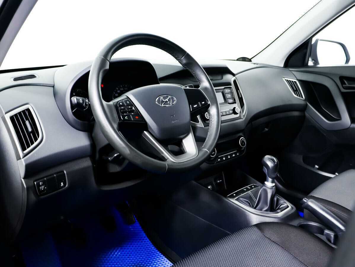 Купить Hyundai Creta с пробегом. Фото: #12