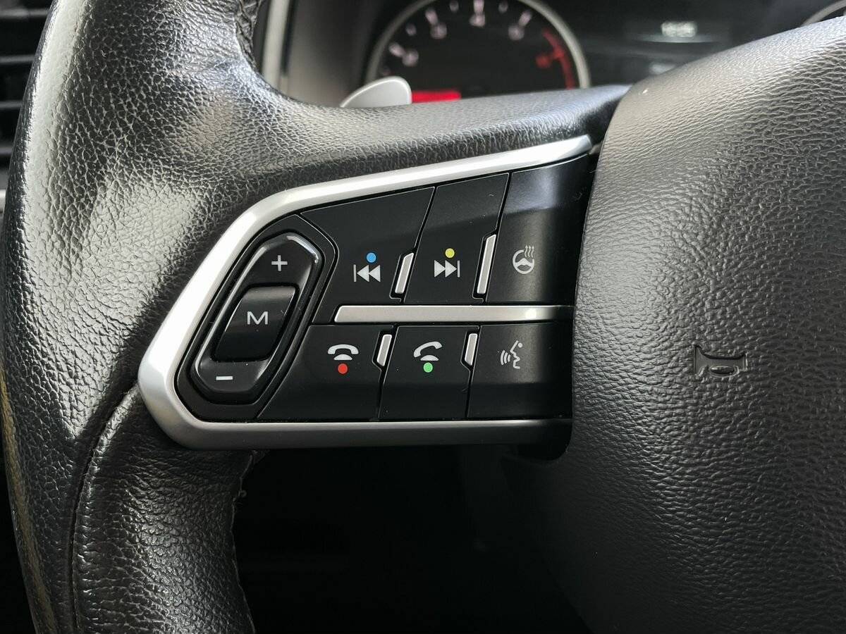 Купить Haval F7x с пробегом. Фото: #19