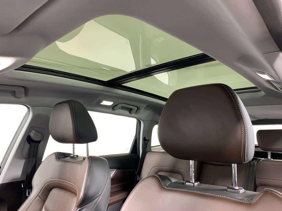 Купить Chery Tiggo 8 Pro с пробегом. Фото: #15