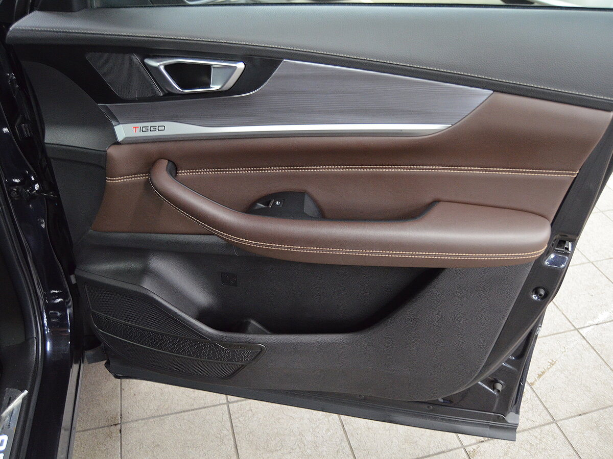 Купить Chery Tiggo 8 Pro с пробегом. Фото: #18