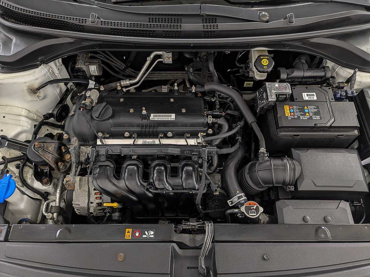 Купить Hyundai Solaris с пробегом. Фото: #8