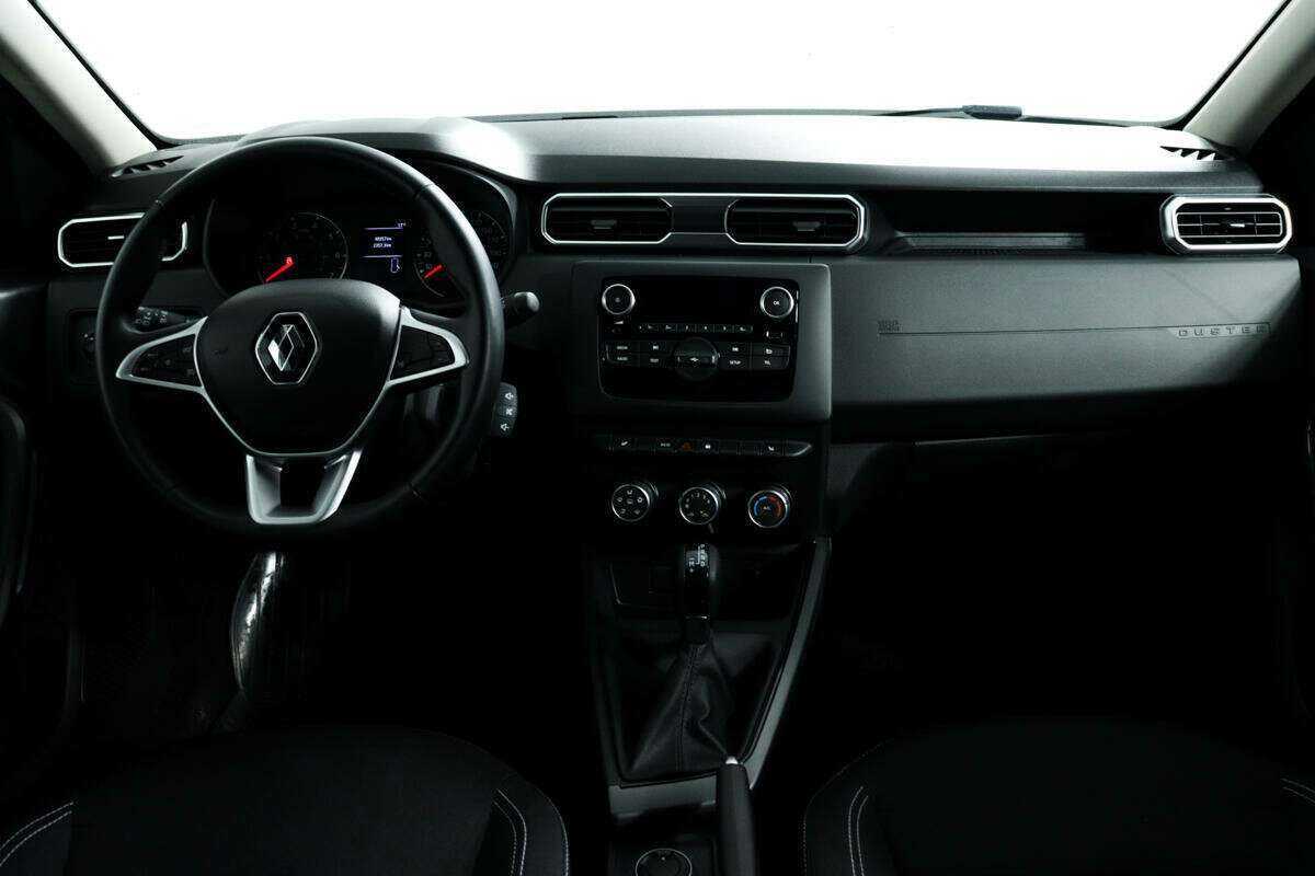 Купить Renault Duster с пробегом. Фото: #10